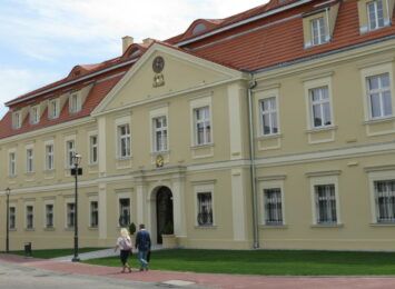 Żłobek "Serduszko" w Radlinie, wozownia w Tworkowie i Pałac w Wodzisławiu w konkursie na modernizację roku