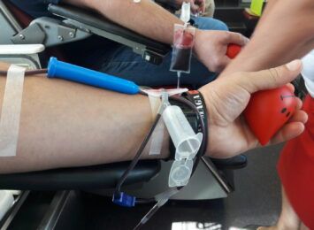 Jastrzębie-Zdrój: Jeszcze dzisiaj można oddać krew dla chorego dziecka