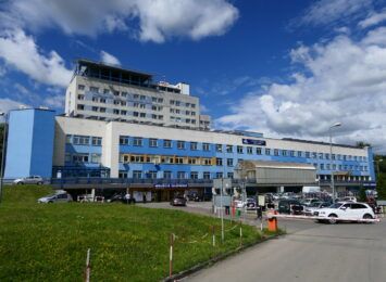 Polscy lekarze z Ukrainy znaleźli zatrudnienie w cieszyńskim szpitalu. Lecznica chce przyjąć kolejnych