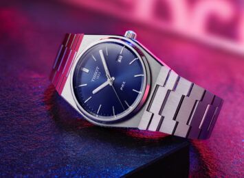 Tissot: Lider wśród szwajcarskich zegarków [materiał partnera]