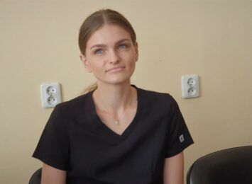 Kolejna lekarka z Ukrainy znalazła zatrudnienie w rybnickim szpitalu