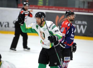 Dobra informacja dla kibiców hokeja w Jastrzębiu! Vitalijs Pavlovs zostaje w JKH GKS Jastrzębie