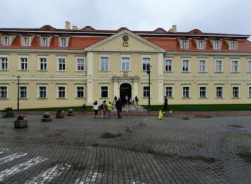 Nowe godziny otwarcia wodzisławskiego muzeum i pałacu Dietrichsteinów