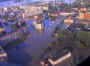 25 lat od powodzi tysiąclecia. Lipiec 1997 roku zmienił historię regionu