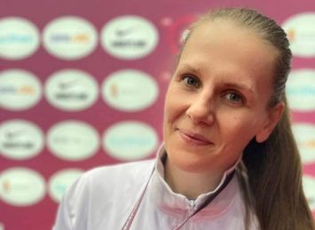 Sandra Pniak brązową medalistką Mistrzostw Świata w Grapplingu