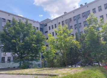 1000 złotych stypendium za zobowiązanie się do pracy w wodzisławskim szpitalu