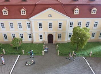 Pałac Dietrichsteinów w Wodzisławiu Śląskim zostanie otwarty z końcem lipca [FOTO]
