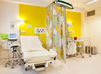 Porodówka w Rybnika została zawieszona, a sąsiednie szpitale już walczą o ciężarne
