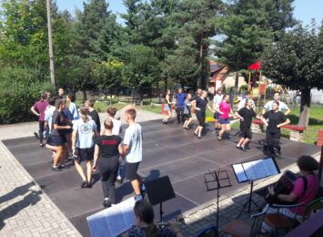 Zespół Tańca Ludowego "Przygoda" z Rybnika świętuje 50-lecie. Będzie Międzynarodowy Festiwal Folkloru