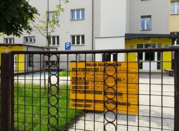 Od trzech lat trwa przebudowa przedszkola i filii Szkoły Podstawowej nr 35 w Rybniku-Chwałowicach