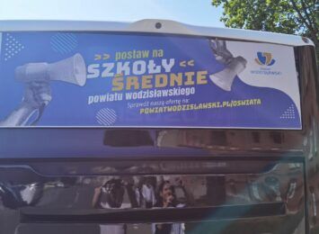 Nowa linia autobusowa w powiecie wodzisławskim. Przez miesiąc za darmo