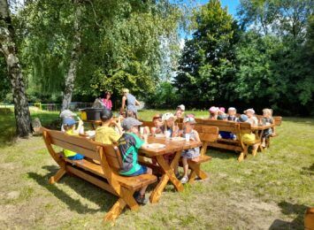 Dzieci z Rybnika-Orzepowic będą uczyć się w otoczeniu zieleni. W szkole powstała zielona klasa