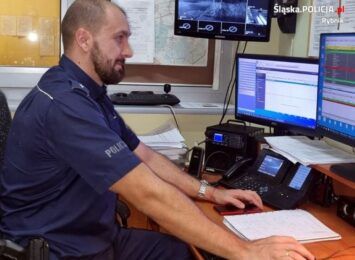 Policjanci z komisariatu w Czerwionce-Leszczynach szukają świadków zdarzenia, w którym obrażeń doznał 85-latek