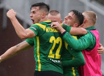 Czwarte zwycięstwo w tym sezonie dla piłkarzy drugoligowego GKS-u Jastrzębie