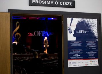 OFPA 2022: Jury konkursu wybrało 10 wokalistów do finału