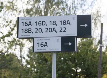 Dwa jastrzębskie sołectwa mają nowe tablice rejestracyjne. To Szeroka oraz Jastrzębie Górne i Dolne