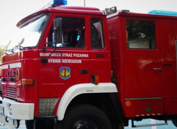 Promesy dla strażaków- ochotników z regionu