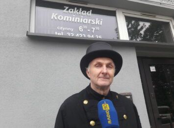 Mistrz kominiarski Tadeusz Kominek: Palenie czymkolwiek w piecach kończy się zwykle pożarem kominów