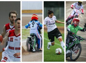 Sportowy weekend: Zawody żużlowe i miniżużlowe, grają koszykarze, piłkarze i piłkarki