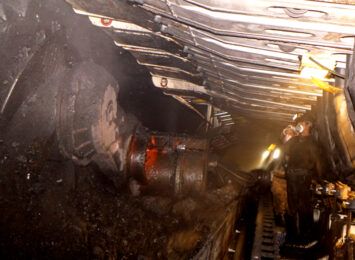 Silny wstrząs w kopalni Rydułtowy. Doniesienia potwierdza rzecznik Polskiej Grupy Górniczej