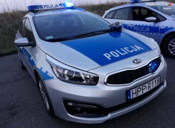 Trwa akcja policji w Niedobczycach