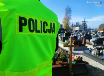 Śląska policja podsumowuje kilkudniową akcję ”Znicz”