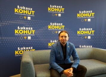 Łukasz Kohut: "W Parlamencie Europejskim będę dalej walczył o śląską godkę"