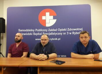 Pacjenci cierpiący na zaburzenia rytmu serca, mają szansę na zabiegi w szpitalu w Rybniku