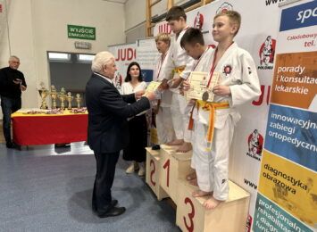 XV Międzynarodowy Turniej Judo SILESIA CUP - RYBNIK 2022