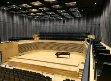 Pomysł na weekend: Sala koncertowa jastrzębskiej szkoły muzycznej. To najpiękniejsza przestrzeń województwa śląskiego [WIDEO,FOTO]