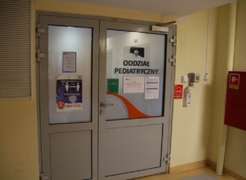 Oddział pediatryczny szpitala w Cieszynie zawiesza działalność na 3 miesiące
