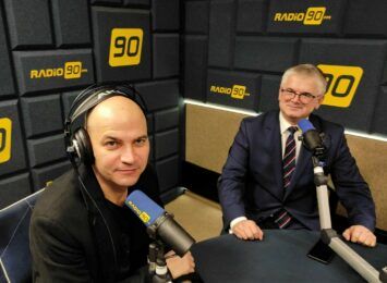 Poseł Gawęda w Radiu 90: "Marszałek województwa śląskiego Jakub Chełstowski popełnił błąd"