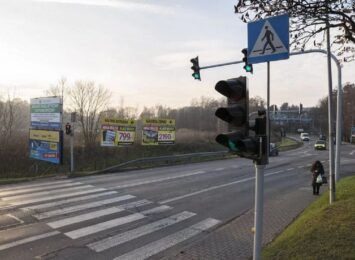Kierowcy uwaga, w piątek wyłączą światła na jednym ze skrzyżowań w Jastrzębiu-Zdroju