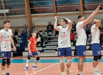 Volley lepszy w derbach od Akademii Talentów Jastrzębskiego Węgla