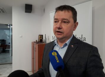 Krząkała: "Sejm odrzucił pieniądze na budowę zjazdu z drogi Regionalnej Pszczyna - Racibórz na autostradę A1 w Żorach"