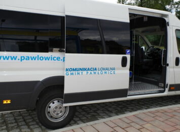 Bezpłatne autobusy w Pawłowicach