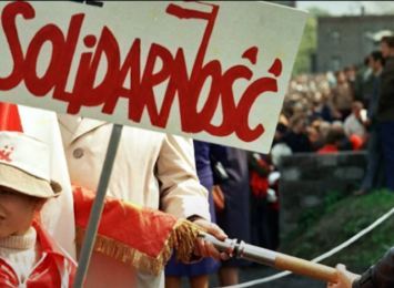 Film "Solidarność w Raciborzu" dostępny w internecie [WIDEO]