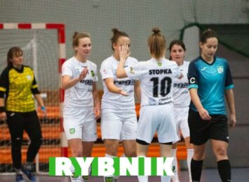 Piłkarki nożne TS ROW Rybnik awansowały na fotel lidera