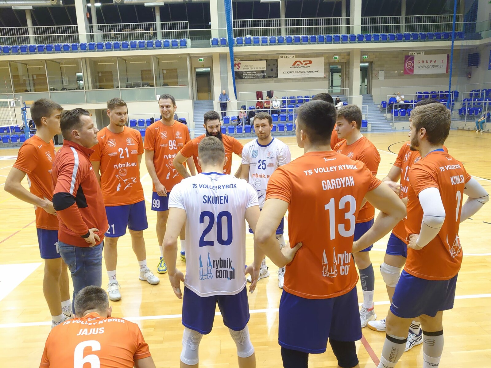 ts volley