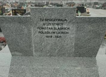 Wyremontowano kolejne groby wojenne w Gorzycach
