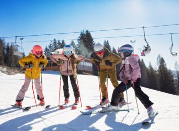 Wiślański Skipass: Jeden karnet na 12 ośrodków narciarskich w Wiśle, Ustroniu oraz Istebnej