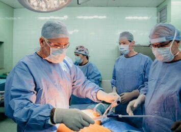 Przełomowa operacja na gliwickiej ortopedii. „Stosując klasyczne rozwiązania pacjent nie odzyskałby pełnej sprawności”