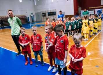 Turniej RAP CUP w Rybniku. Kibicuj młodym piłkarkom i piłkarzom
