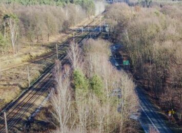 Rybnik: Rusza budowa tymczasowego wiaduktu na Mikołowskiej
