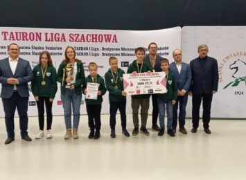 Tauron Liga juniorska rozstrzygnięta. Zwycięża Hetman GKS Katowice. Srebro dla UKS Pionier Jastrzębie-Zdrój