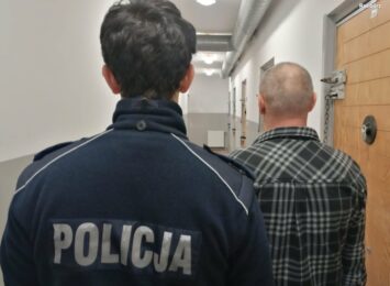 Sprawca rozboju w rękach raciborskich policjantów