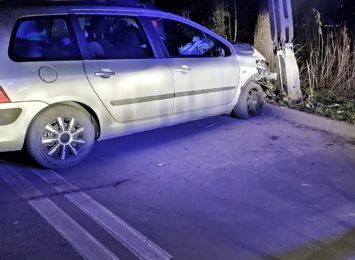 Powiat wodzisławski: Poszkodowane z dwóch wypadków trafiły do szpitala