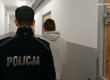 Nastoletni złodzieje w rękach raciborskich policjantów