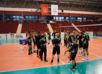 Jastrzębski Węgiel gra półfinał Ligii Mistrzów w Ankarze