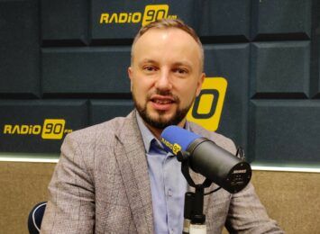 Połomski w Radio 90: "Nie jest zadaniem samorządu sprzedaż węgla"